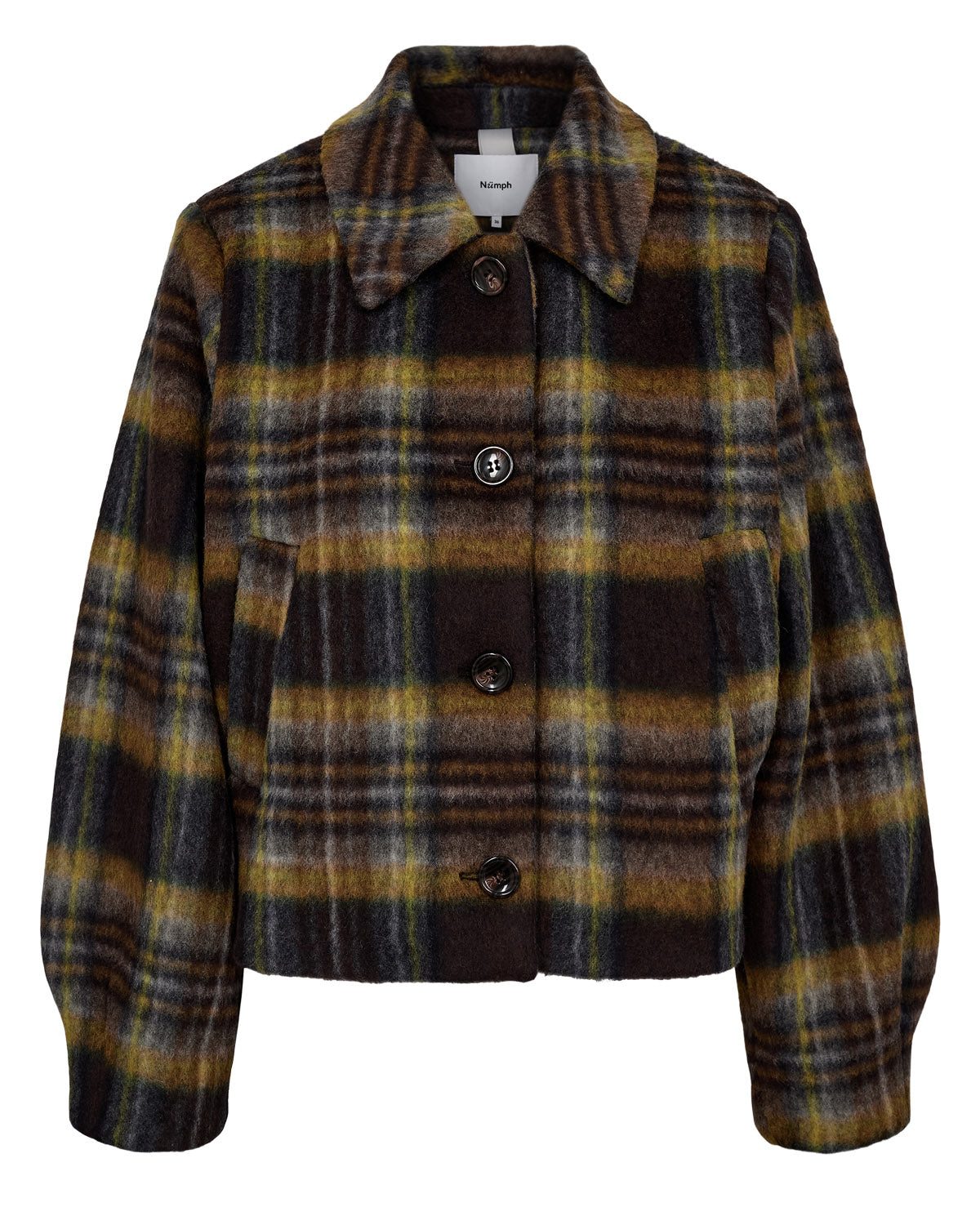 Numph Nujenta Jacket Dachshund