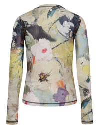 Numph  Nualmia Top