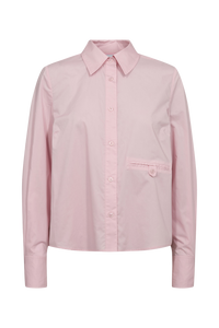 Numph Nuasho Shirt - Rosy Touch