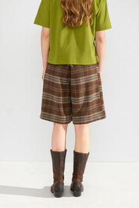 Numph Nuezma Shorts - Kelp