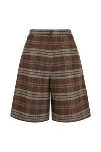 Numph Nuezma Shorts - Kelp