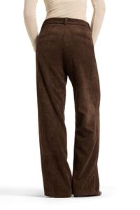 Cambio Amelie Pants Coffee