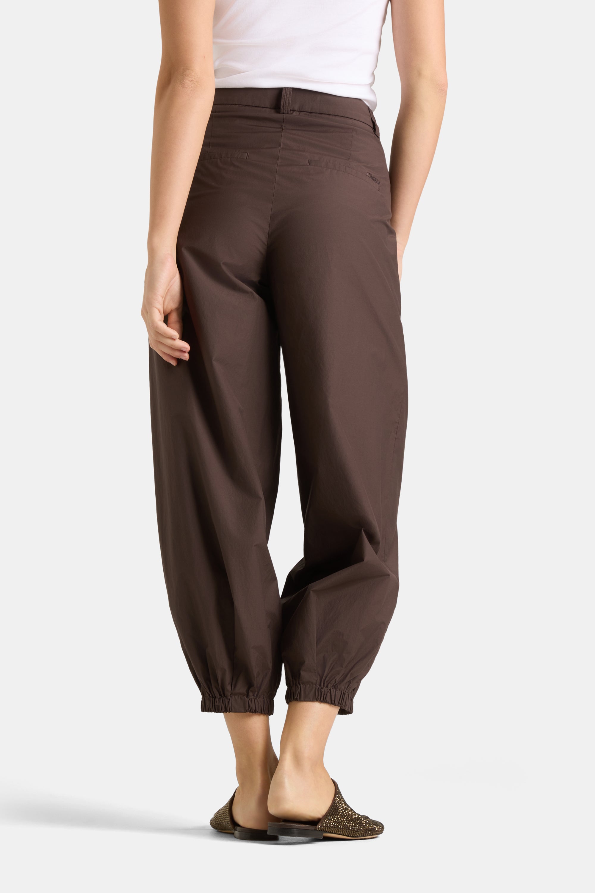 Cambio Etienne Jogg Coffee Bean Brown