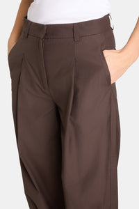 Cambio Etienne Jogg Coffee Bean Brown