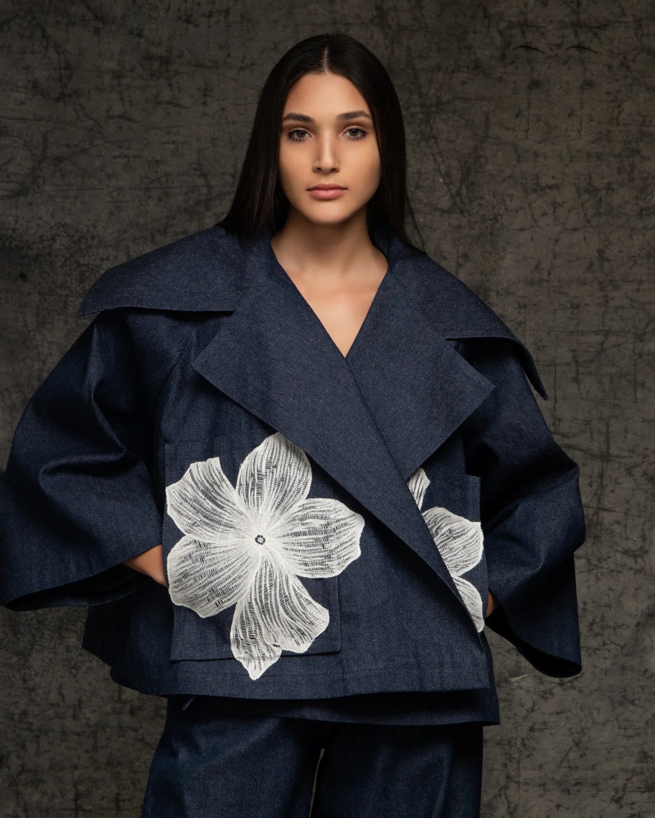 Maison Zoulias Vertigo Jacket - Emily in Paris