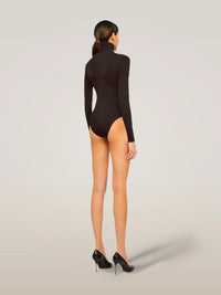 Wolford  Colorado String Body Darkwood
