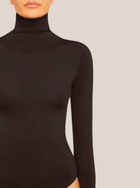 Wolford  Colorado String Body Darkwood