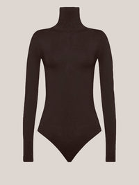 Wolford  Colorado String Body Darkwood