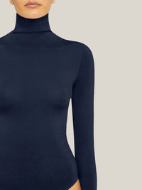 Wolford  Colorado String Body Navy