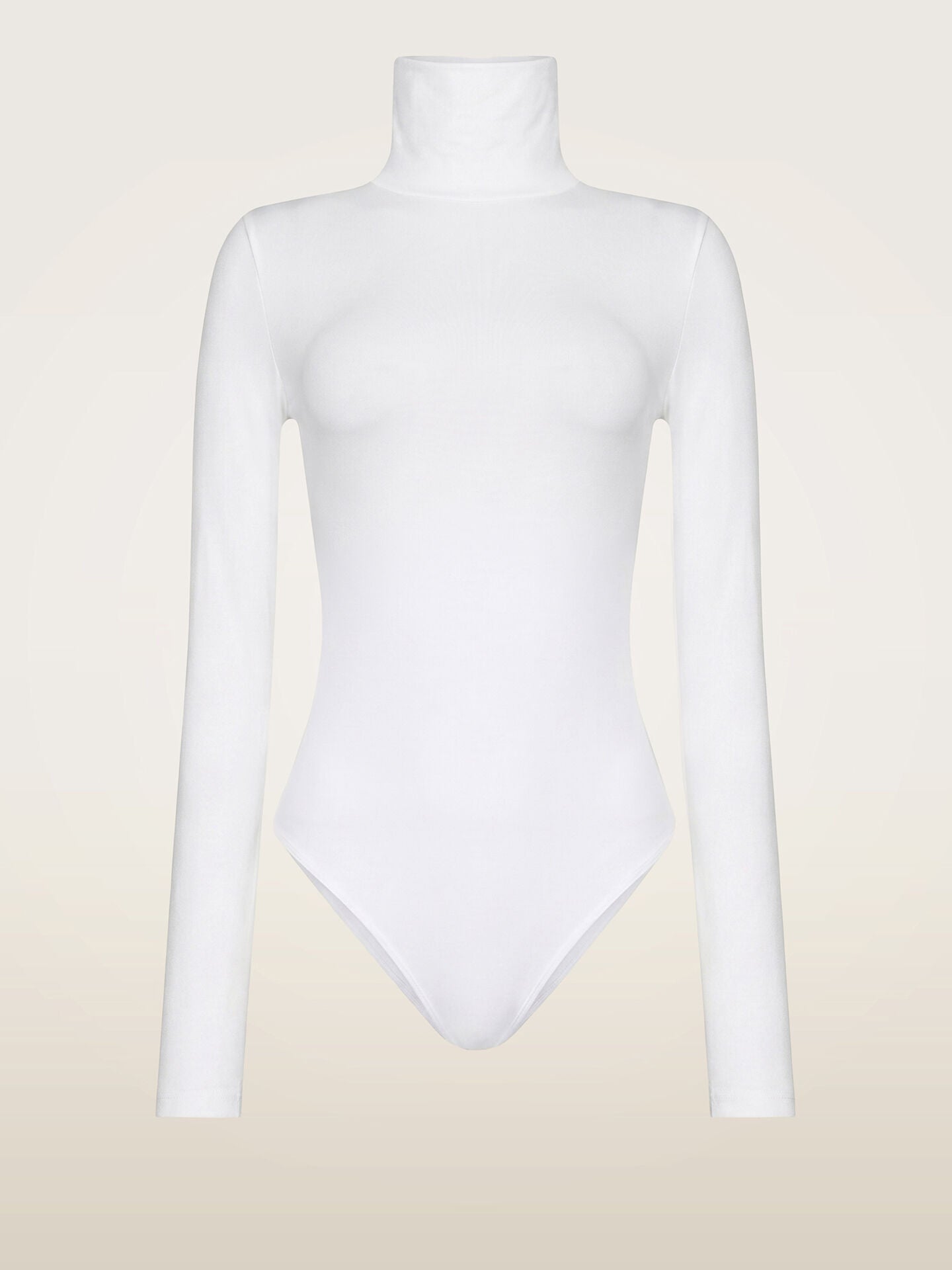 Wolford Colorado String Body Suit White