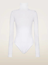 Wolford Colorado String Body Suit White