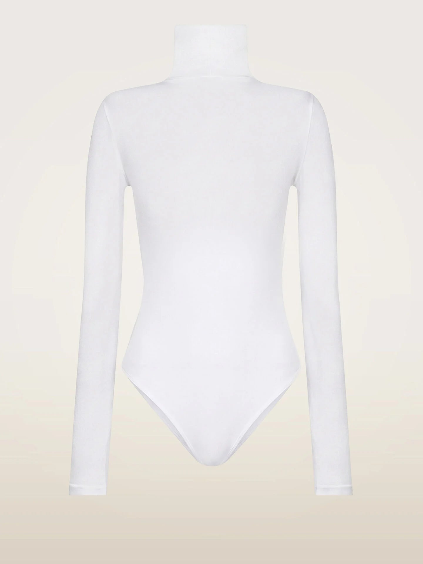 Wolford Colorado String Body Suit White