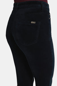 Cambio Paris Flared Midnight Bliss