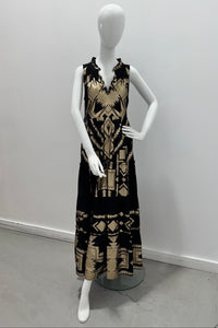 Lace The Label Dress Black Eclipse