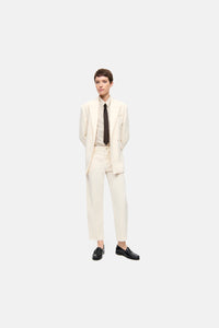 Cambio Elin Pant Moon Butter