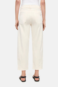 Cambio Elin Pant Moon Butter