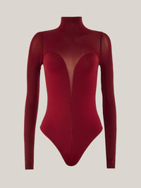 Wolford Bustier Bodysuit