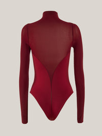 Wolford Bustier Bodysuit
