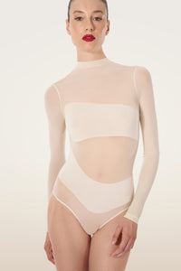 Corps en filet Wolford Shade