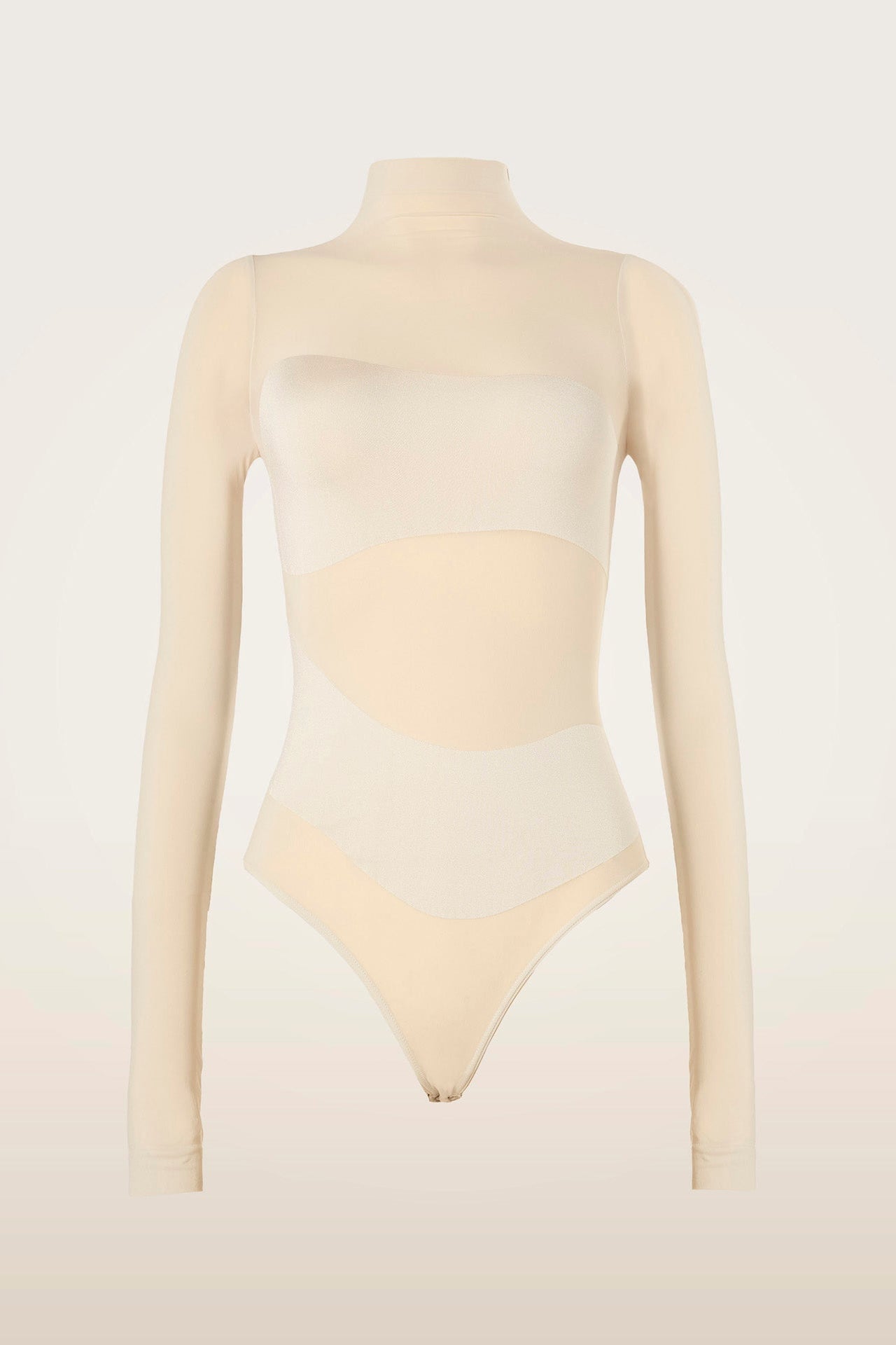 Corps en filet Wolford Shade