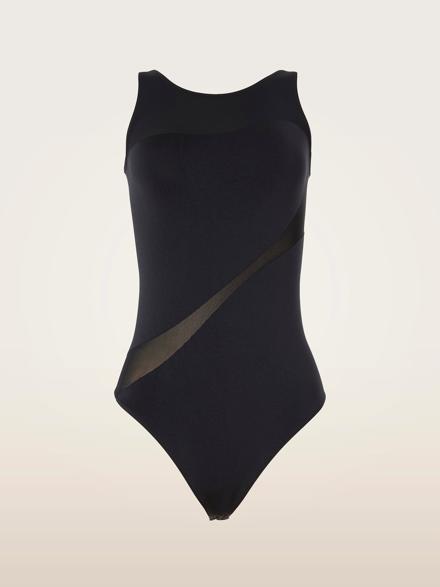 Wolford Shade Sleeveless String Body