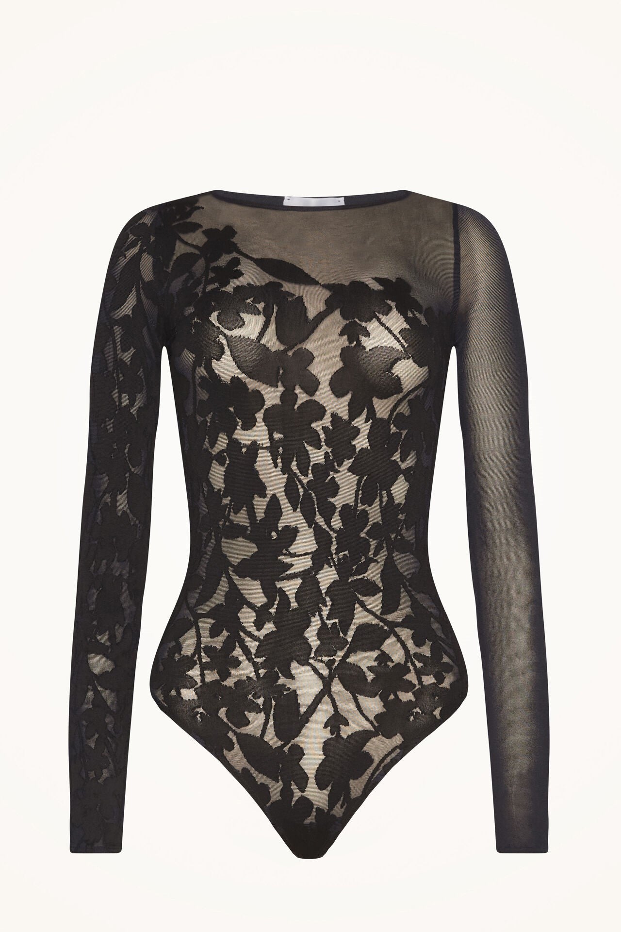 BOOGIE STRING BODY by Wolford Black in BOX Exciting hotsell Design