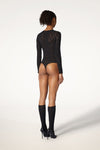 Wolford Structured Lace String Body