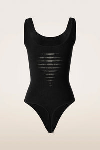 Body string fendu Wolford