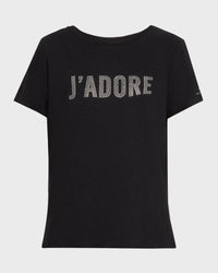 Cinq à Sept J'Adore Tee