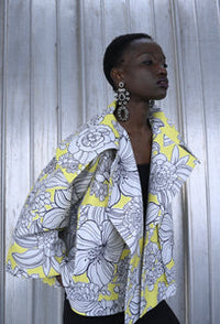 Maison Zoulias Vertigo Jacket - Emily in Paris