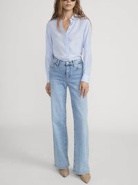 Frame LSP464 Le Slim Palazzo Clue