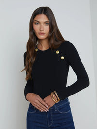 L'Agence Gretchen Pullover