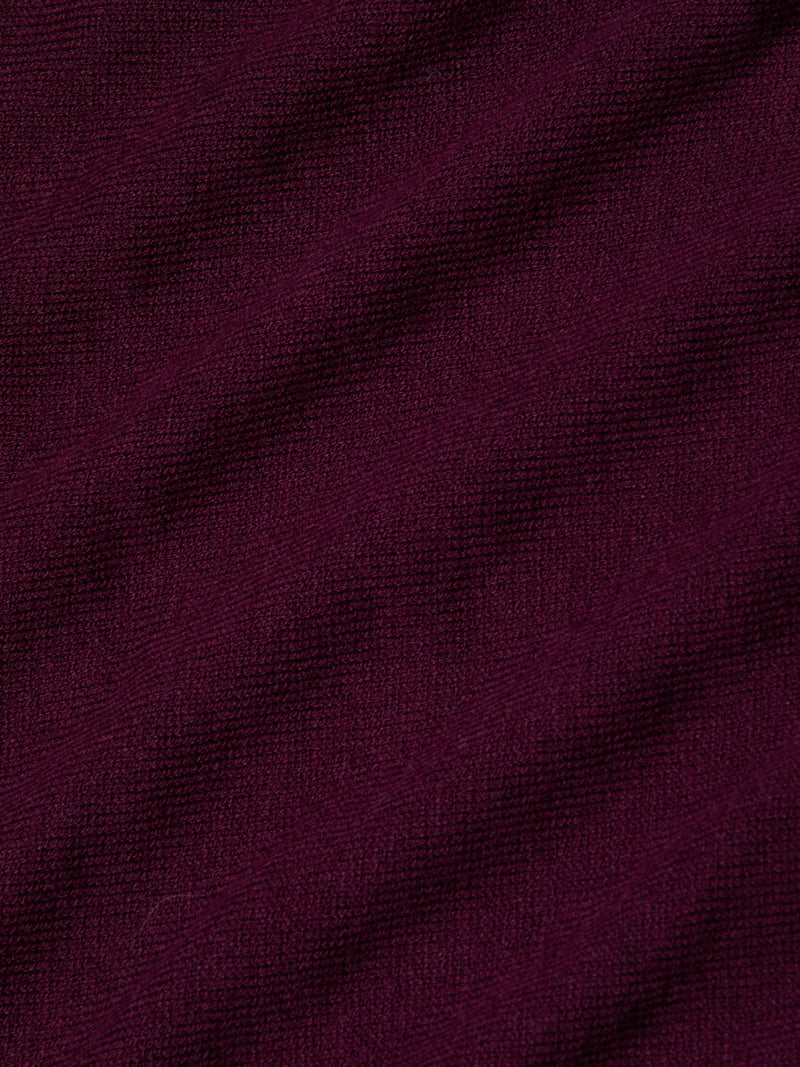 Le haut à col montant Kamdyn de l'Agence