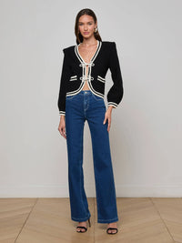 L'Agence Kaito Cardigan Court