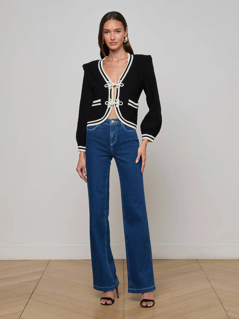 L'Agence Kaito Cardigan Court