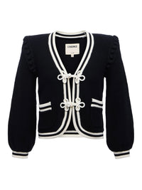 L'Agence Kaito Cardigan Court