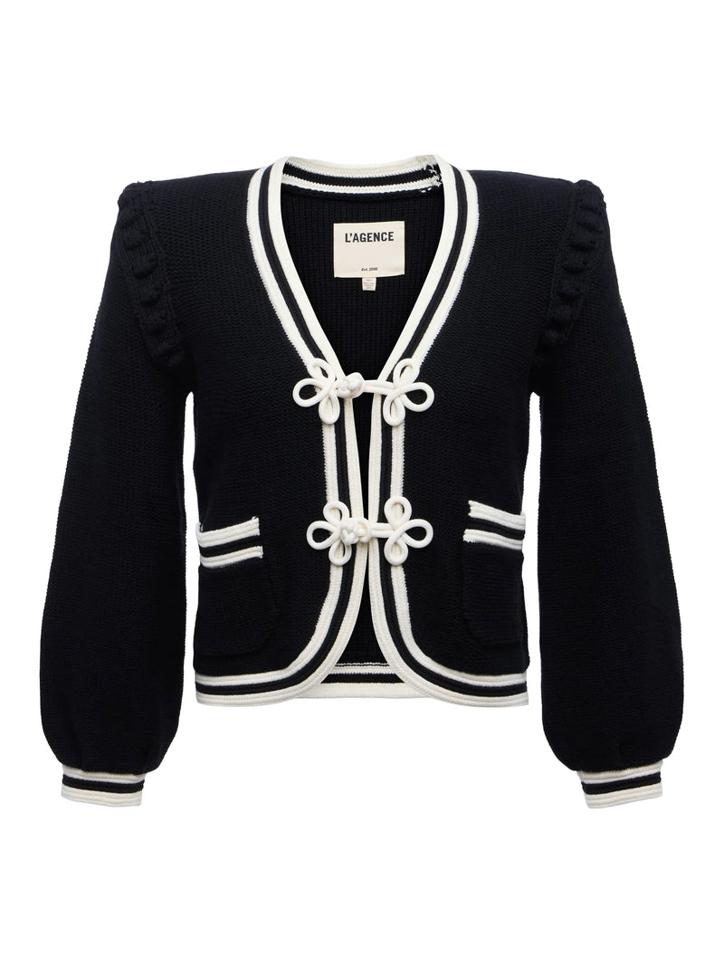 L'Agence Kaito Cardigan Court