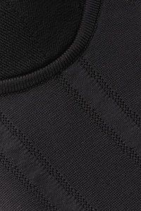 Le haut corset tricoté de l'Agence Artemis