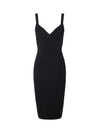 L'Agence Jimena Knit Dress