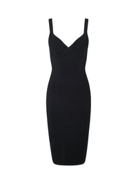 L'Agence Jimena Knit Dress