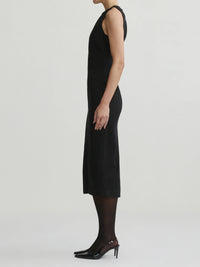 DL1961 Esme Midi Instasculpt™ Denim Dress