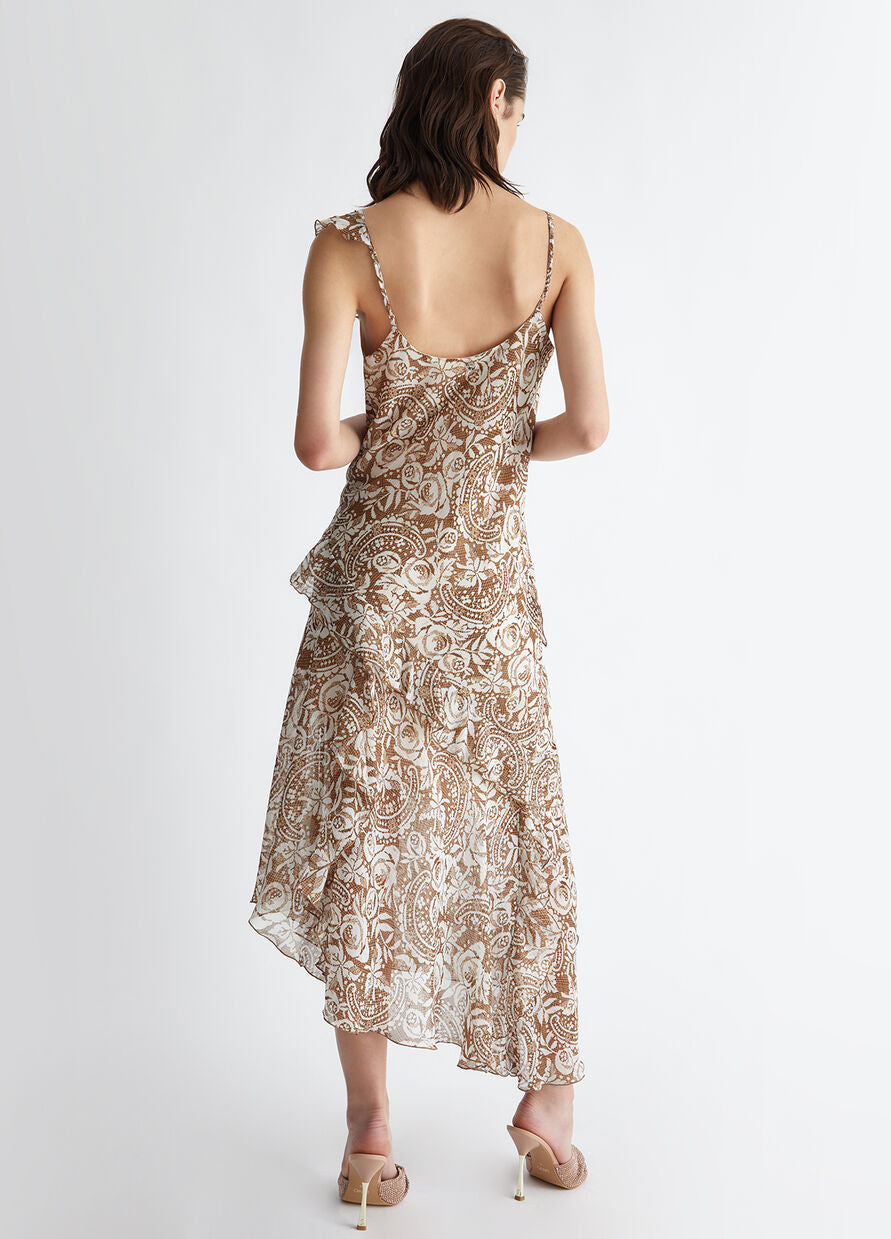 Liu Jo Formal Dress With Lace
