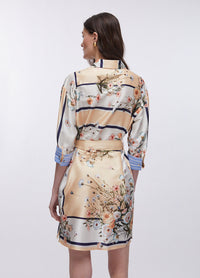 Liu Jo Printed Blossom Dress