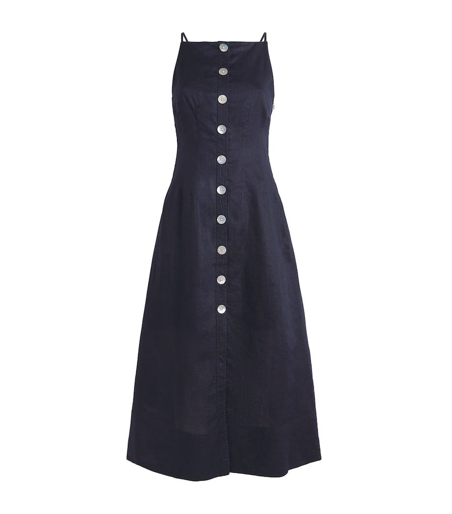 Veronica Beard Georges Dress Navy