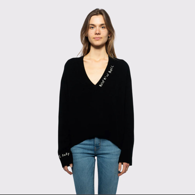 Zadig & Voltaire Milky Cardigan