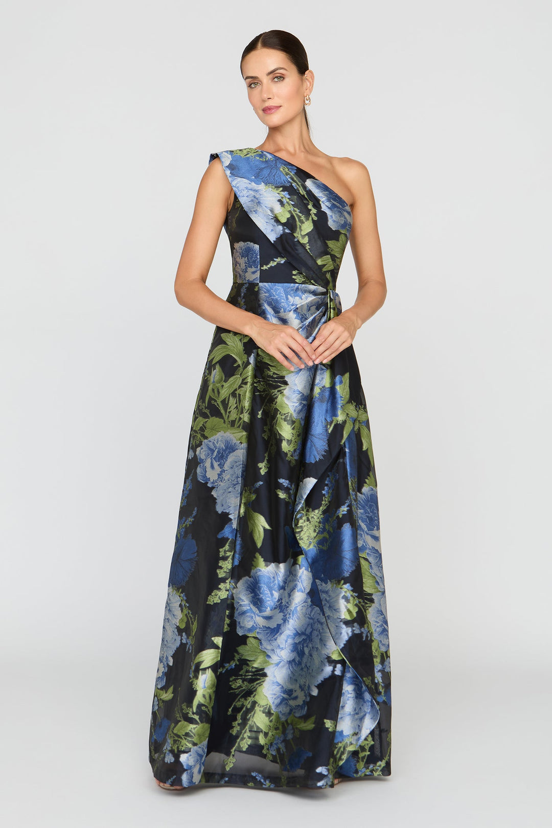 La Petite Robe De Chloe Robe Daisy Crépuscule Foncé/Multi
