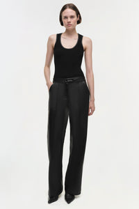 Simkhai Mackenzie Straight Leg Pant