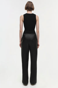 Simkhai Mackenzie Straight Leg Pant