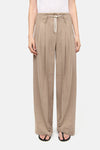 Cambio Addison Hose Wide-Fit Long Pant