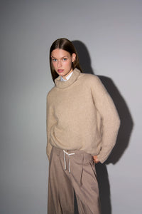 Cambio Addison Hose Wide-Fit Long Pant